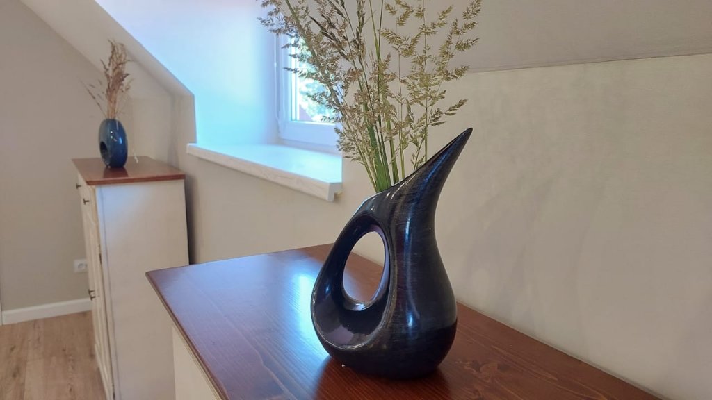 Янтарный: Квартира отпуск в скандинавском стиле