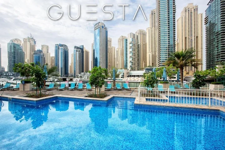 Дубай: Al Majara, Tower 1, Dubai Marina