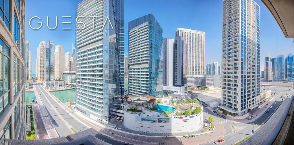 Дубай: Al Majara, Tower 1, Dubai Marina