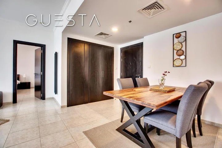 Дубай: Al Majara, Tower 1, Dubai Marina