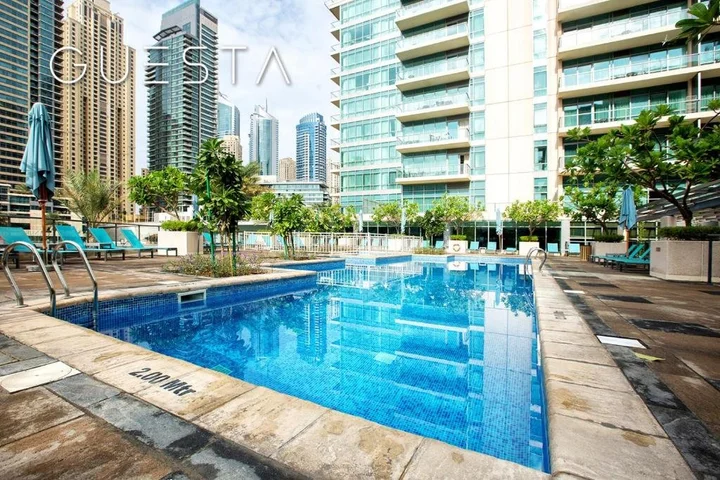 Дубай: Al Majara, Tower 1, Dubai Marina