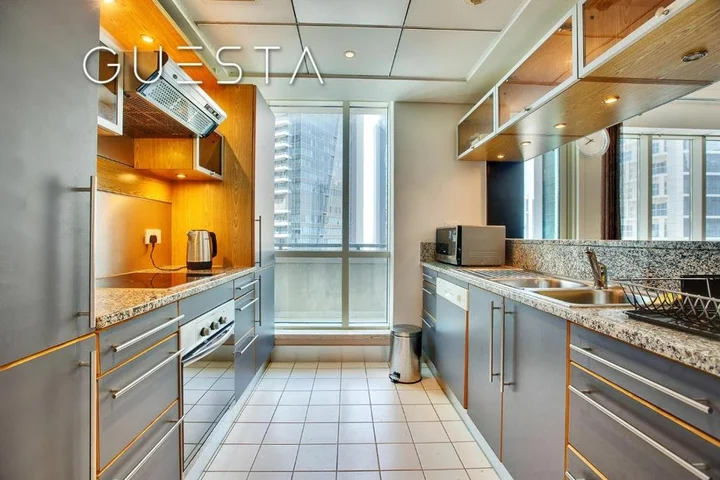 Дубай: Al Majara, Tower 1, Dubai Marina