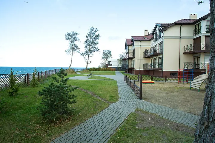 Янтарный: Апартаменты FreeLife Yantarny Sunrise