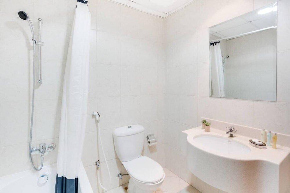 Дубай: Vast Apt With Stunning Views Of Dubai Marina