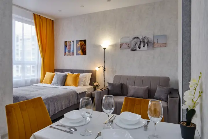 Апартаменты RentPlaza возле Центра — фото 5