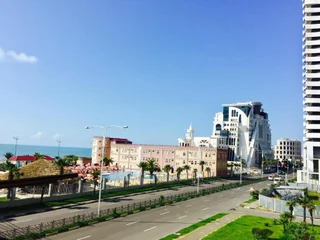 Батуми: Apartment on Khimshiashvili