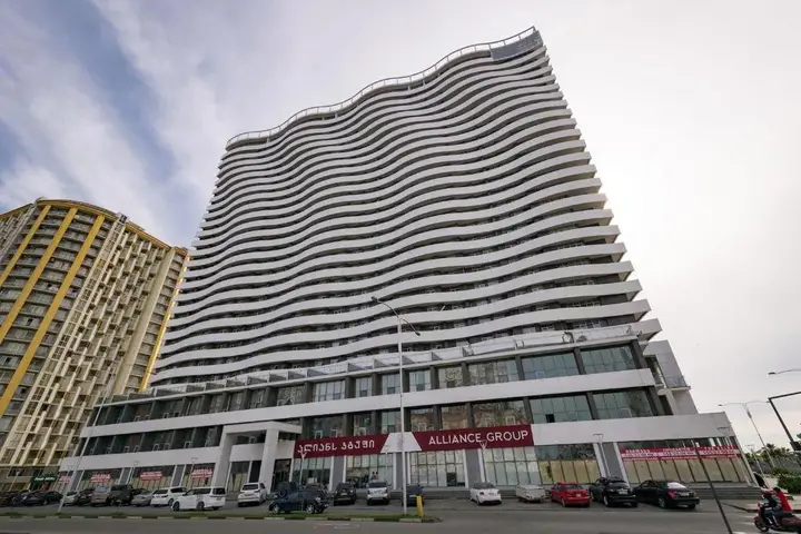 Apartment on Kobaladze str 2 — фото 1