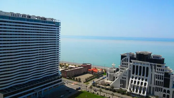 Батуми: Apartment on Kobaladze str 2