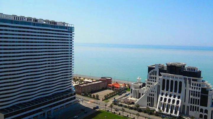 Батуми: Apartment on Kobaladze str 2