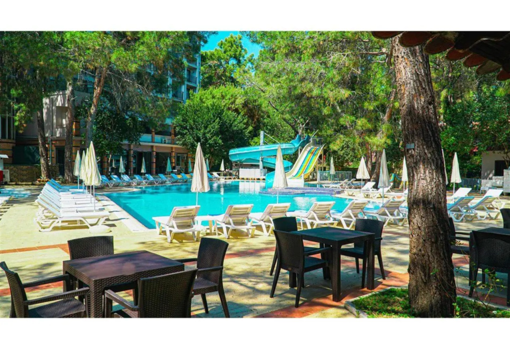 Текирова: Festival Nature Hotel