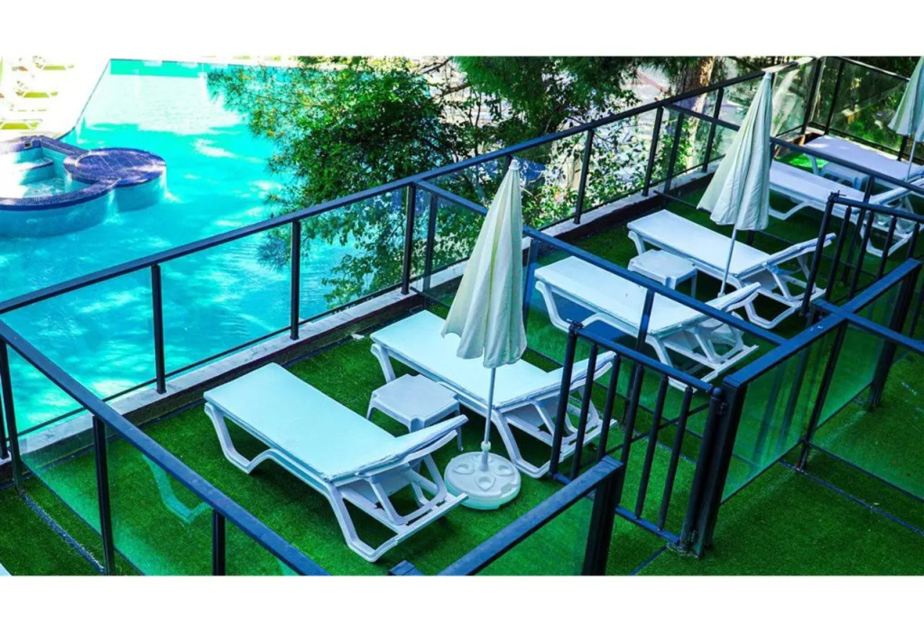 Текирова: Festival Nature Hotel