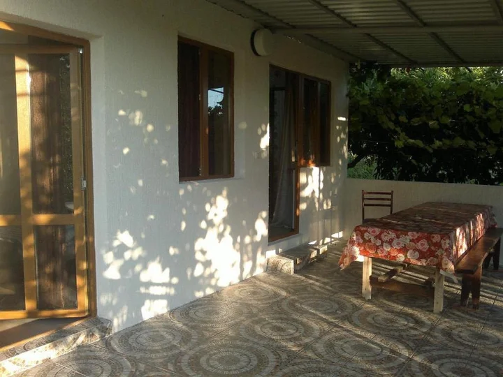 Гагра: Guesthouse in Gagra