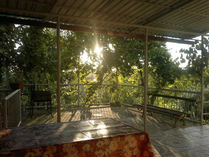 Гагра: Guesthouse in Gagra