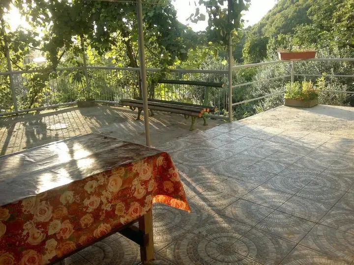 Гагра: Guesthouse in Gagra