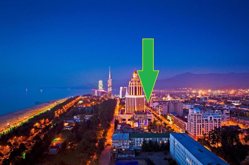 Батуми: Batumi Face House