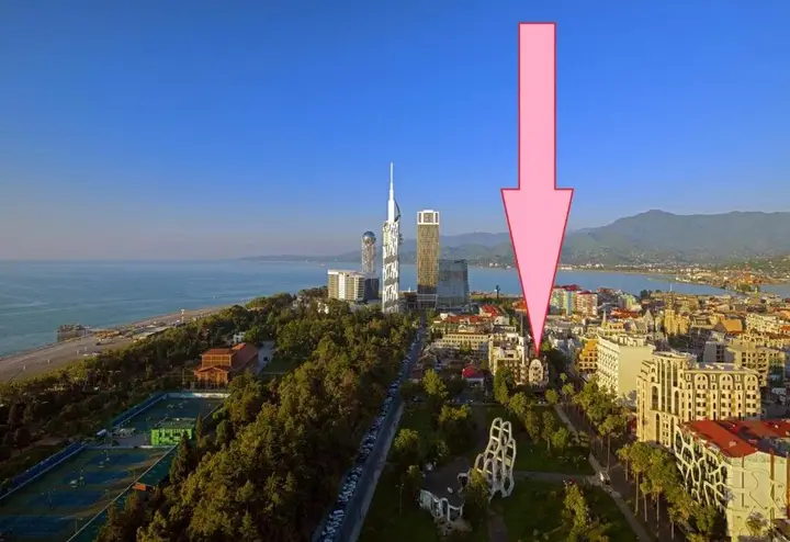 Batumi Face House — фото 2