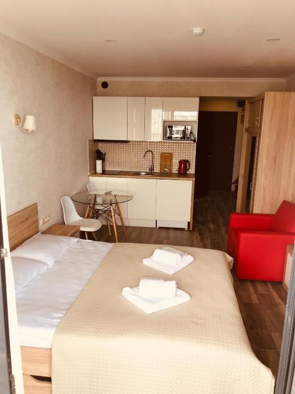 Батуми: Batumi Apartments Orbi Beach Tower