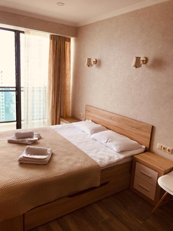 Батуми: Batumi Apartments Orbi Beach Tower