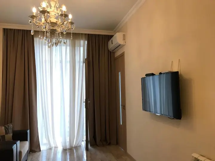 Батуми: Batumi Subtropic Family Apartment