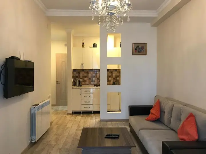Batumi Subtropic Family Apartment — фото 1