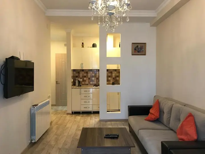 Батуми: Batumi Subtropic Family Apartment