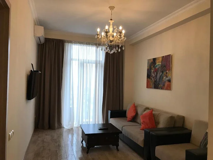 Батуми: Batumi Subtropic Family Apartment