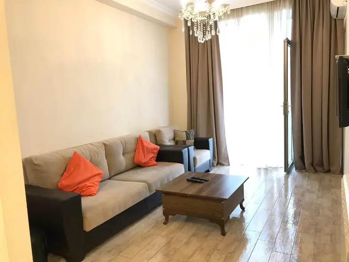 Батуми: Batumi Subtropic Family Apartment