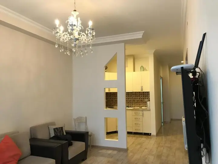 Батуми: Batumi Subtropic Family Apartment