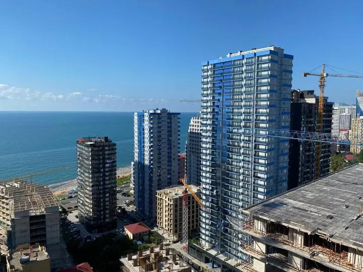 Батуми: AISI New Boulevard Luxury Apartment