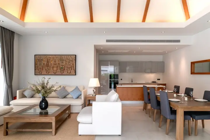 Вилла Oasis Anchan Hills by Apart Homes — фото 3