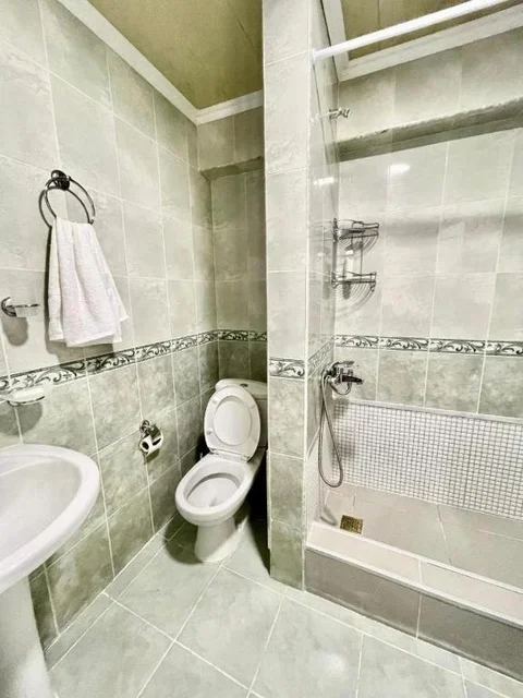 Батуми: Apartment on Chavchavadze Ave.