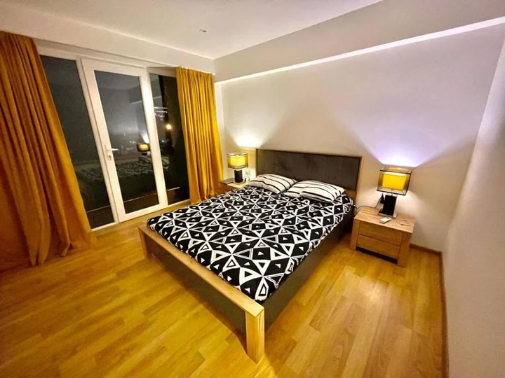Батуми: Apartment on Chavchavadze Ave.