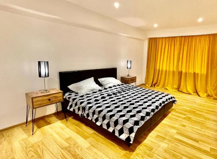 Батуми: Apartment on Chavchavadze Ave.