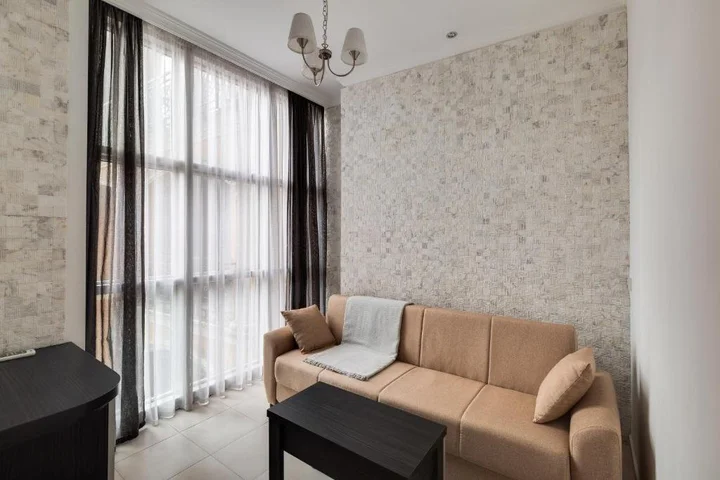 Батуми: Apartment Face House Batumi