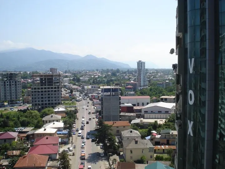 Батуми: Apartment on 15 Kobaladze st