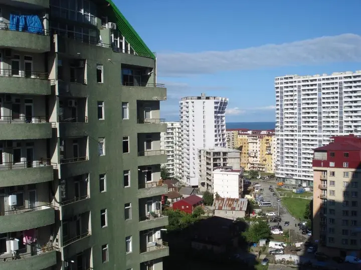 Батуми: Apartment on 15 Kobaladze st