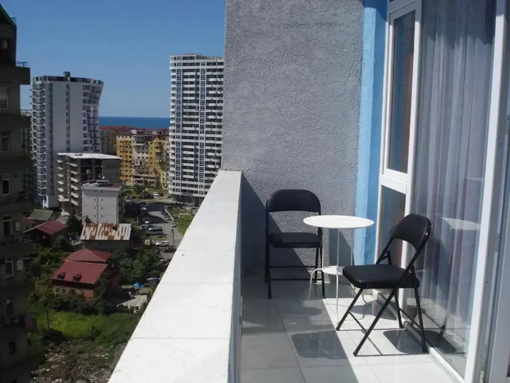 Батуми: Apartment on 15 Kobaladze st
