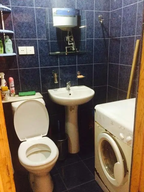 Батуми: Apartment on Chavchavadze