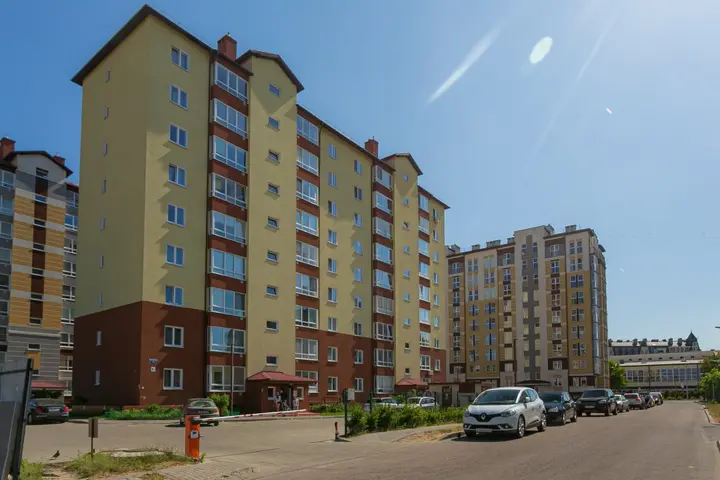 Зеленоградск: Апартаменты на Балтийском проезде