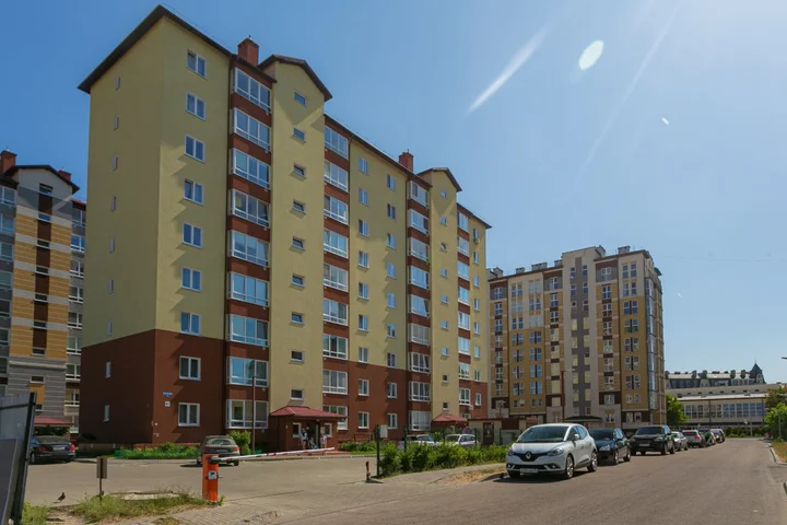 Зеленоградск: Апартаменты на Балтийском проезде