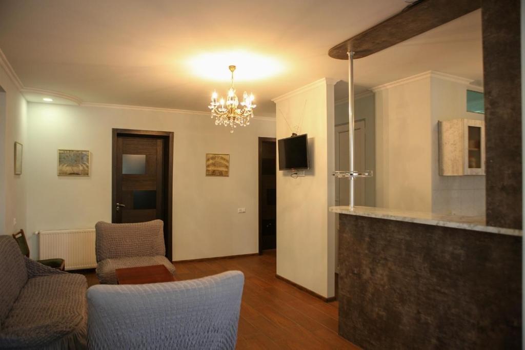 Тбилиси: Alex's Apartment