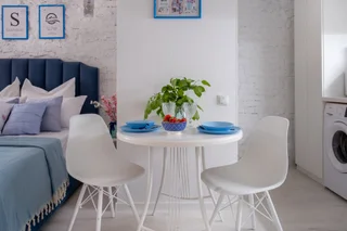 Пятигорск: Квартира Жилье на Водах Santorini Light
