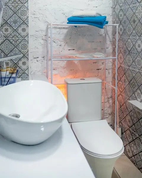 Пятигорск: Квартира Жилье на Водах Santorini Light