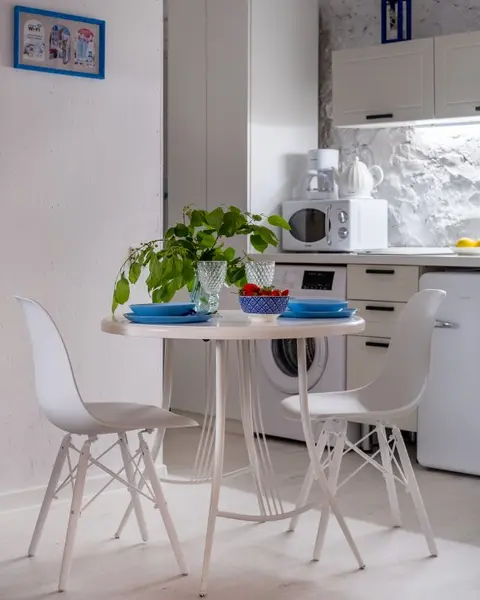 Пятигорск: Квартира Жилье на Водах Santorini Light