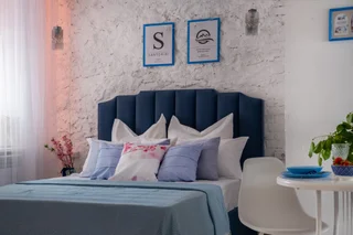 Пятигорск: Квартира Жилье на Водах Santorini Light