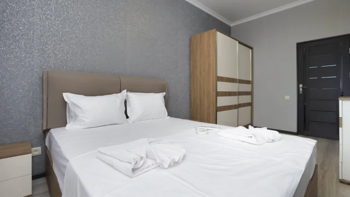 Ереван: Апартаменты Stay Inn on Amiryan 4/4-28/1