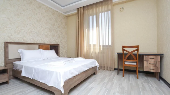 Ереван: Апартаменты Stay Inn on Amiryan 4/4-31