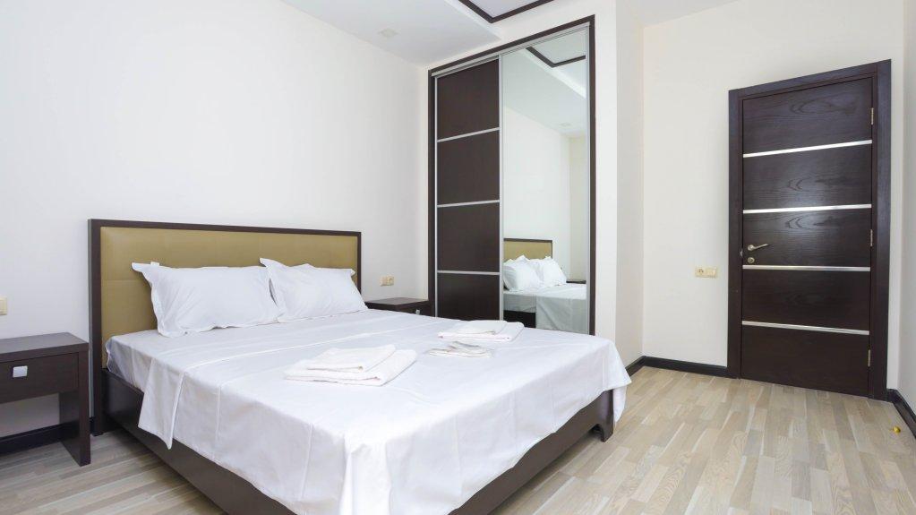 Ереван: Апартаменты Stay Inn on Amiryan 4/4-31