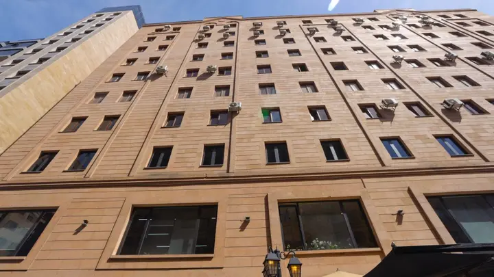 Ереван: Апартаменты Stay Inn on Amiryan 4/4-31