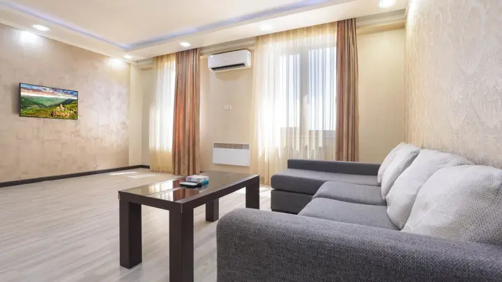 Ереван: Апартаменты Stay Inn on Amiryan 4/4-31